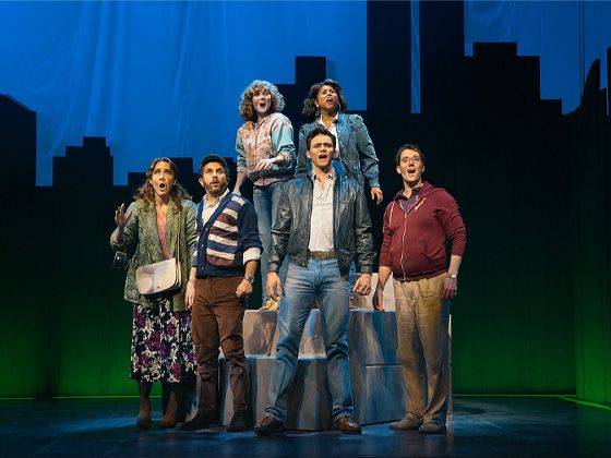 Houston Broadway Theatre: Falsettos